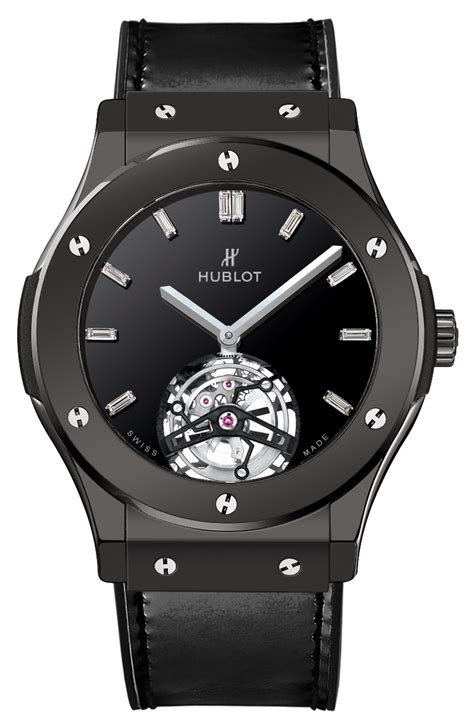 hublot classic fusion tourbillon night out price|Hublot classic fusion 42mm.